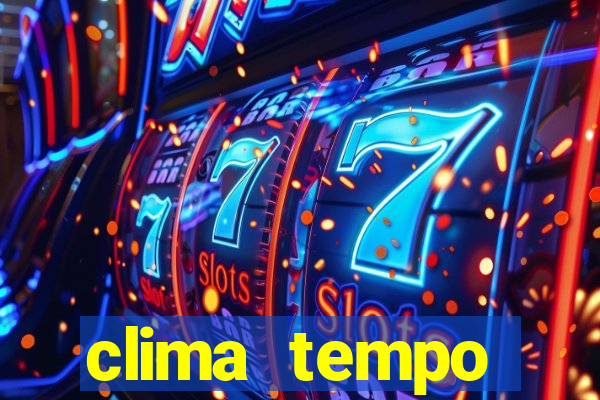 clima tempo bertioga sp